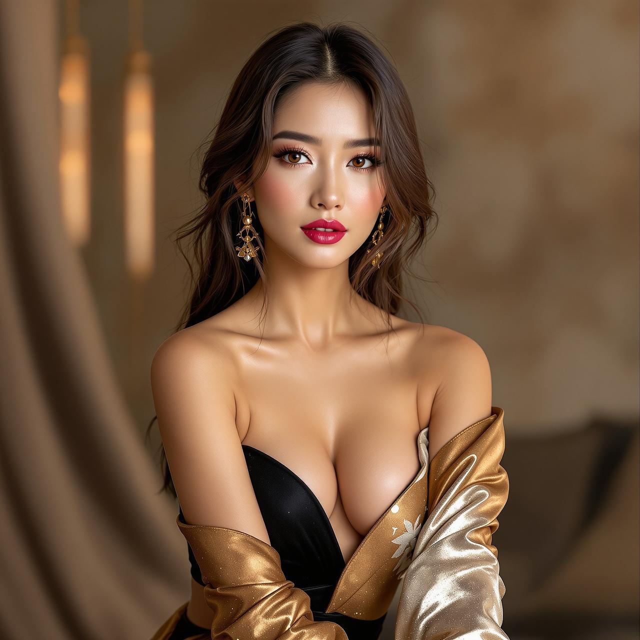 看看那些一线明星因一部作品引发的瓜火热，吃瓜群众不幸卷入娱乐圈的幕后风云